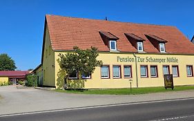 Pension Garni Zur Schamper Muehle
